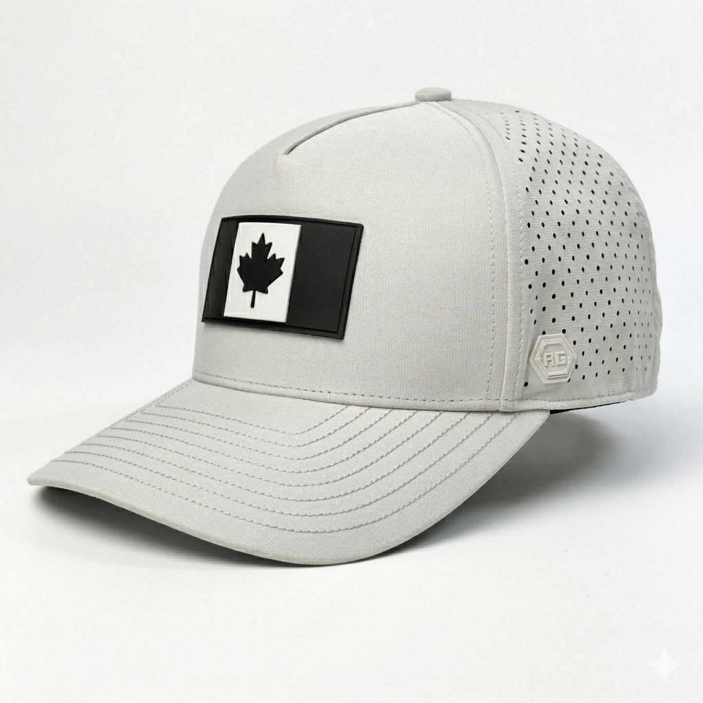 The Trucker - Canadian Flag